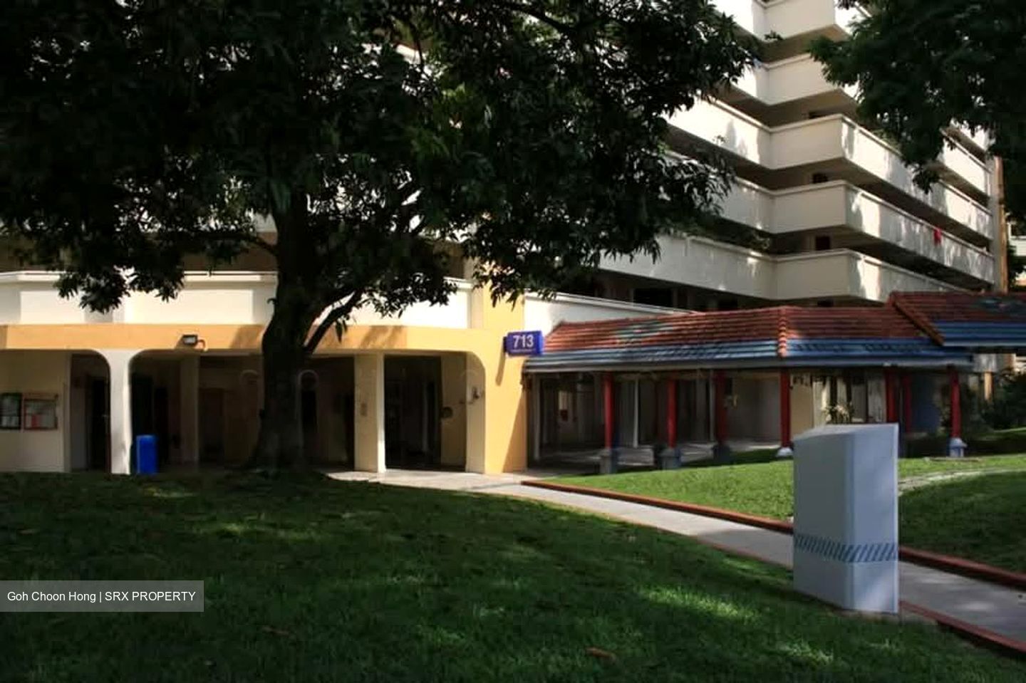 Blk 713 Chong Pang Green (Yishun), HDB 4 Rooms #566326681